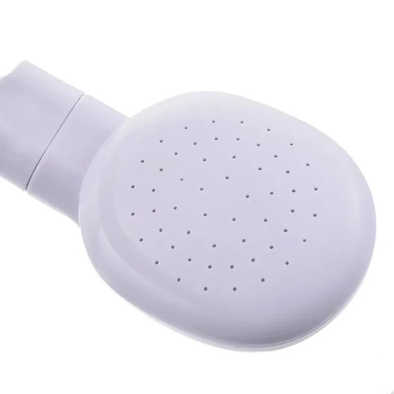 Portable Handheld Splash Shower Pet Dog Cat Shower Head Tub Faucet Attachment Hose Head Washing Sprinkler Shower Kit Bath Tools