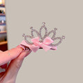 Dog Accessories Pet Grooming for Puppy Cat Dog Hair Clip Crown Bow Pet Hairpins Dog Multicolor Cat Headwear Pet Accessories