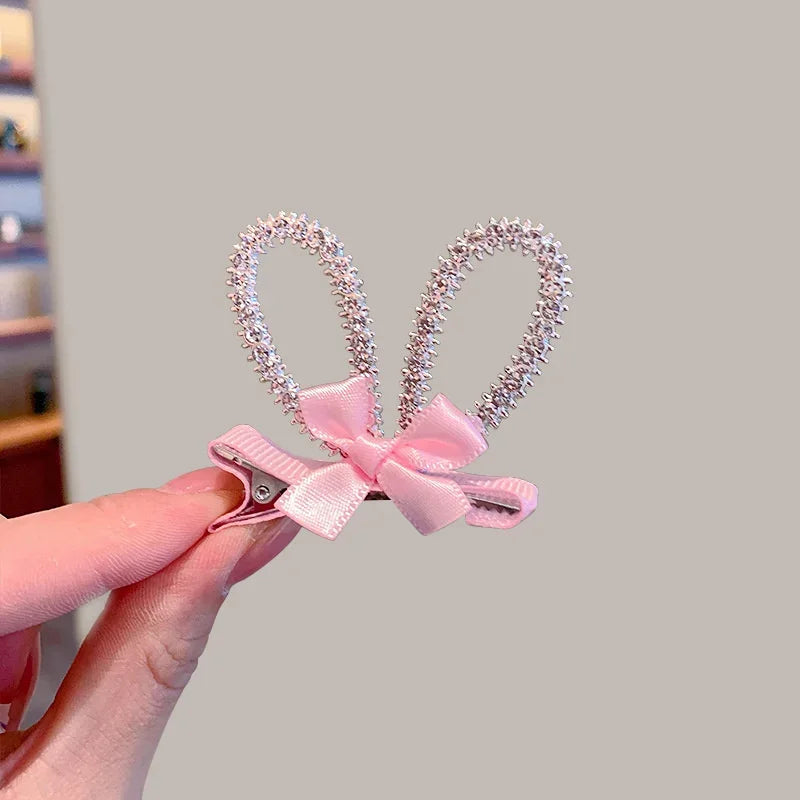 Dog Accessories Pet Grooming for Puppy Cat Dog Hair Clip Crown Bow Pet Hairpins Dog Multicolor Cat Headwear Pet Accessories
