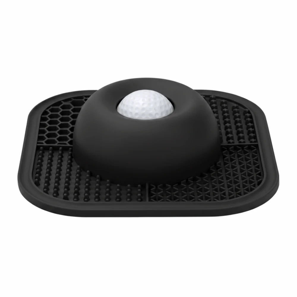 Resin Slow Feeder Dog Bowls Thick Liquid Treat Anti-Slip Dog Slow Eat Bowl Interactive Rolling Ball Puppy Licking Toy