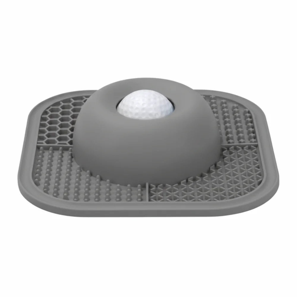 Resin Slow Feeder Dog Bowls Thick Liquid Treat Anti-Slip Dog Slow Eat Bowl Interactive Rolling Ball Puppy Licking Toy